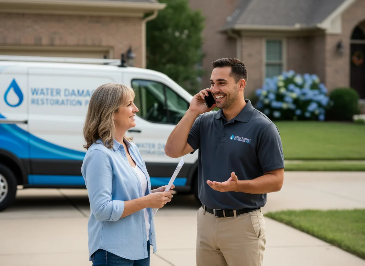 Flood Restoration Salem, OH FAQs